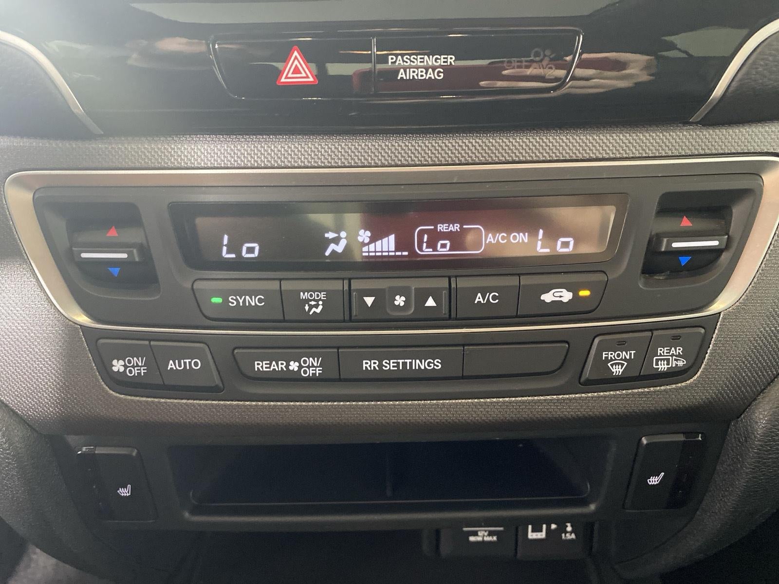 2023 Honda Ridgeline RTL