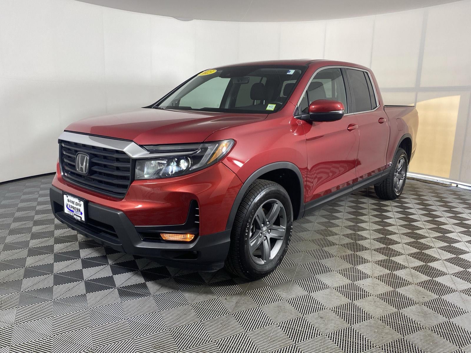 2023 Honda Ridgeline RTL