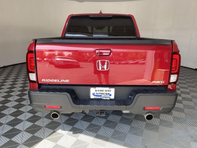 2023 Honda Ridgeline RTL