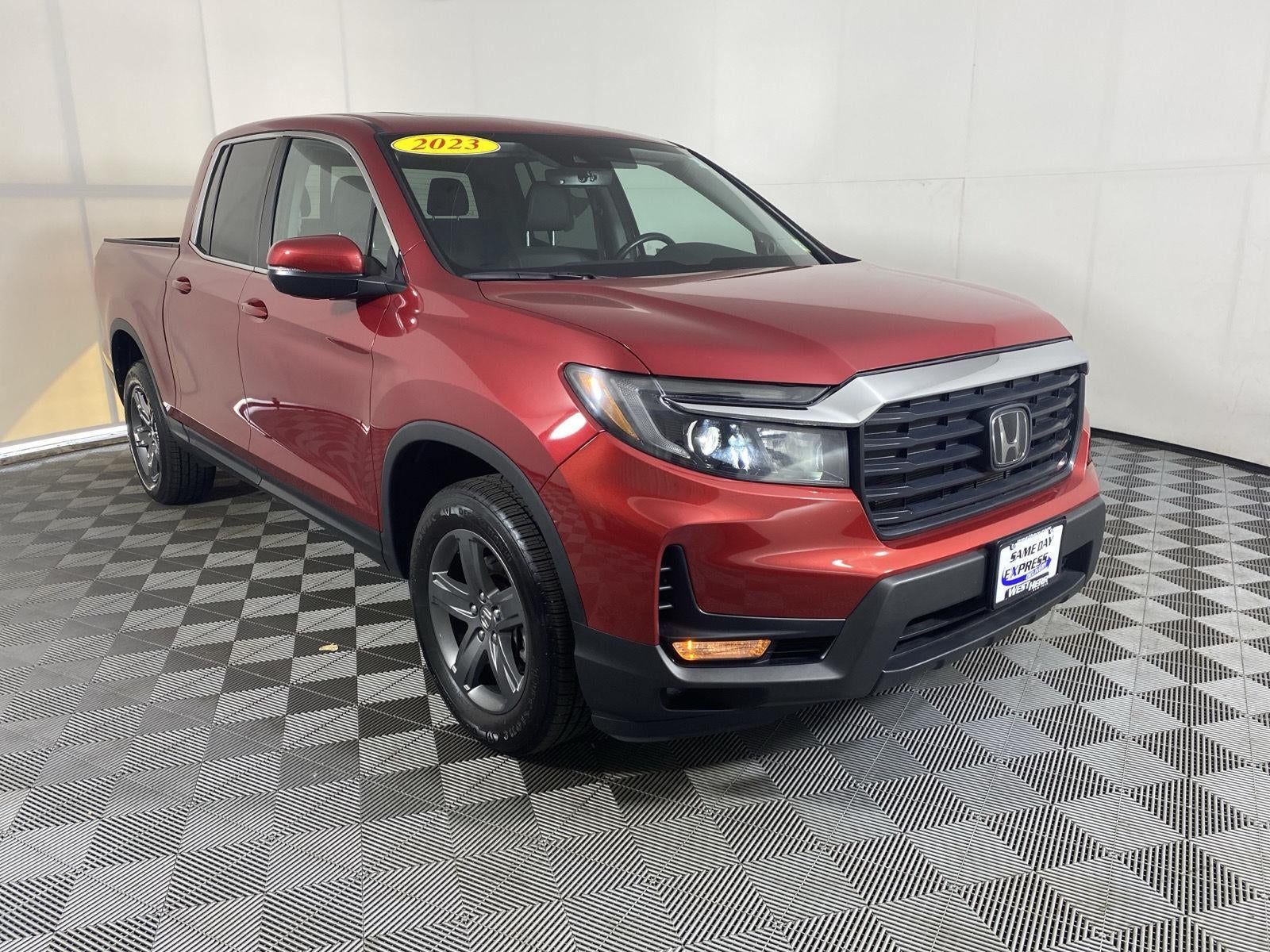 2023 Honda Ridgeline RTL