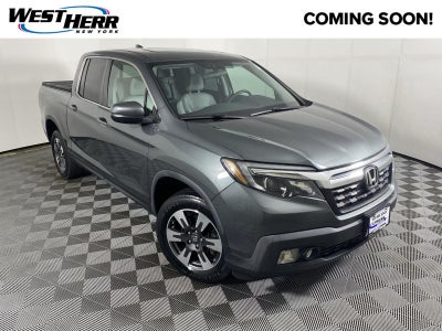 2019 Honda Ridgeline RTL