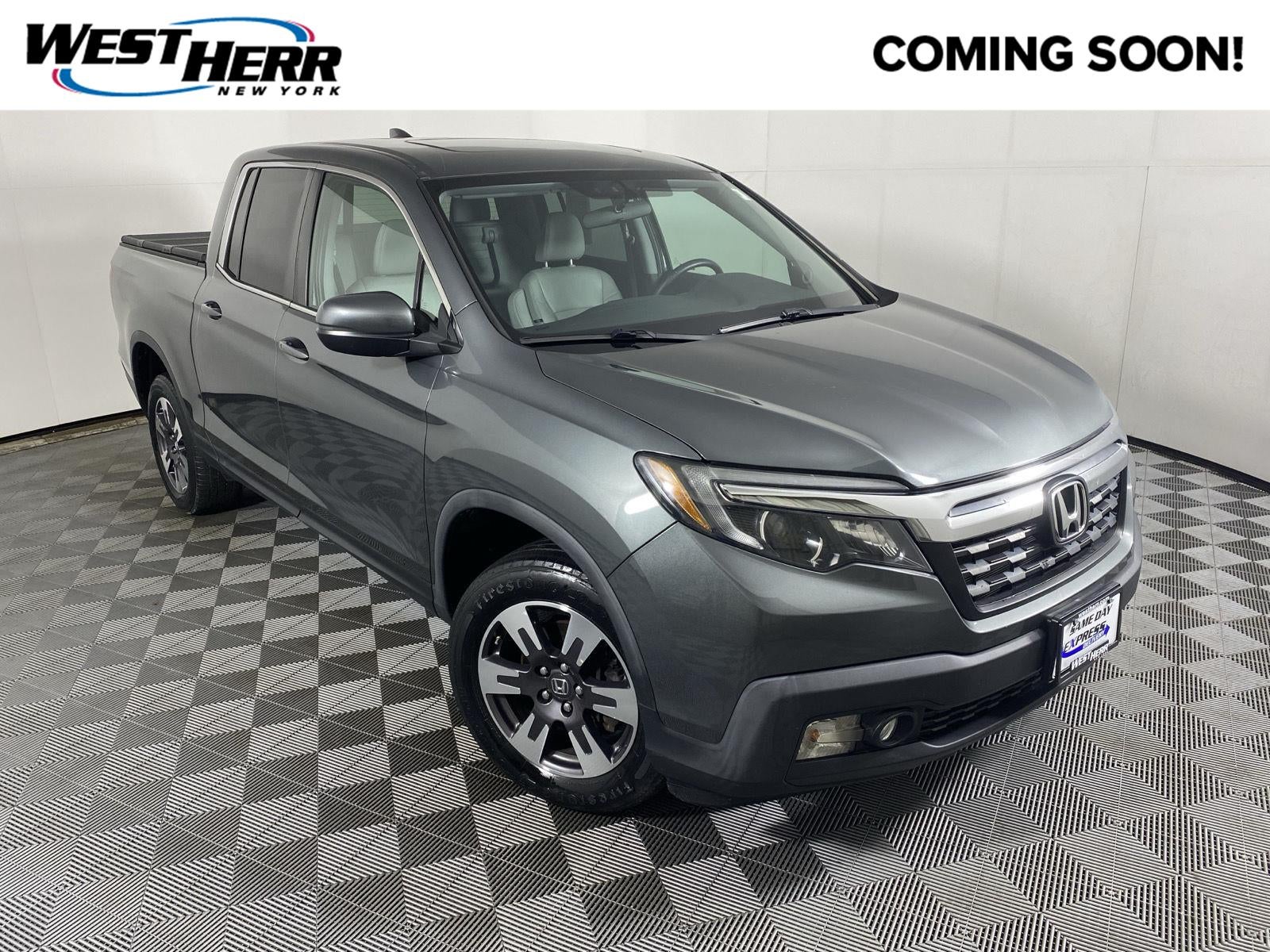 2019 Honda Ridgeline RTL