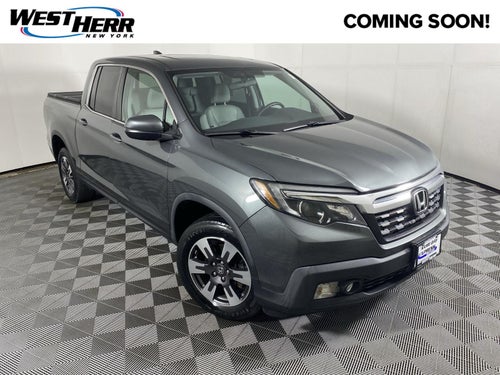 2019 Honda Ridgeline RTL