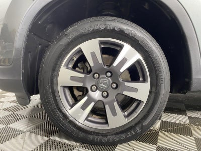 2019 Honda Ridgeline RTL
