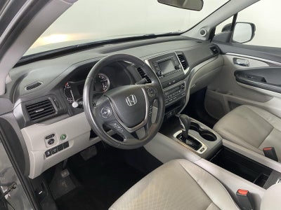 2019 Honda Ridgeline RTL
