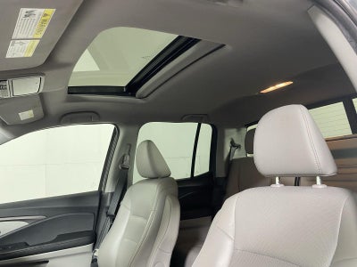 2019 Honda Ridgeline RTL