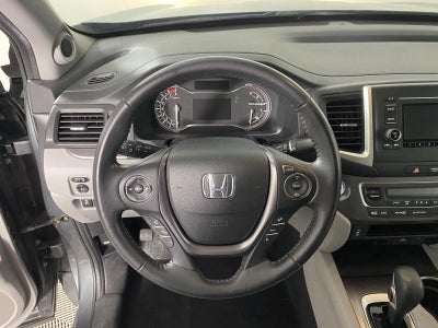 2019 Honda Ridgeline RTL