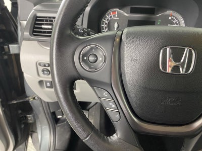2019 Honda Ridgeline RTL