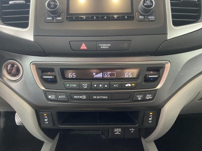 2019 Honda Ridgeline RTL
