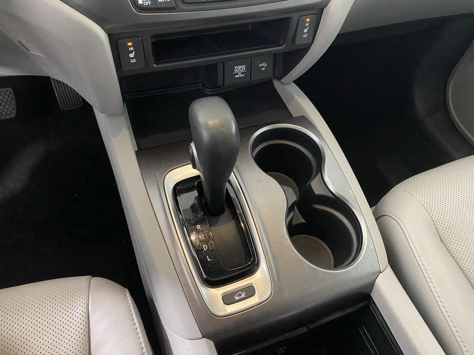 2019 Honda Ridgeline RTL