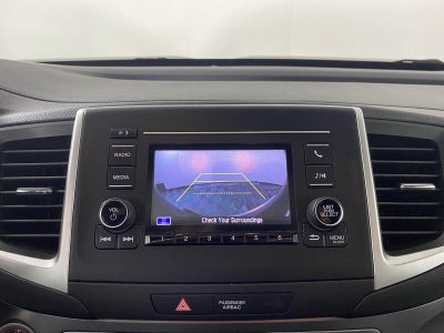 2019 Honda Ridgeline RTL
