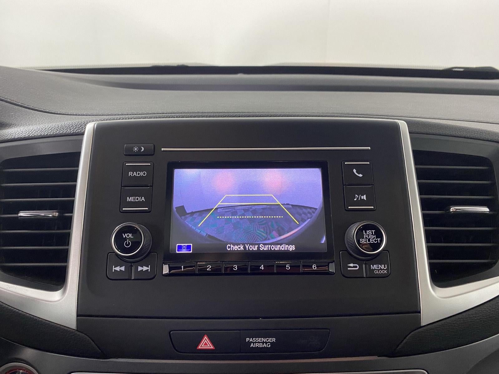 2019 Honda Ridgeline RTL