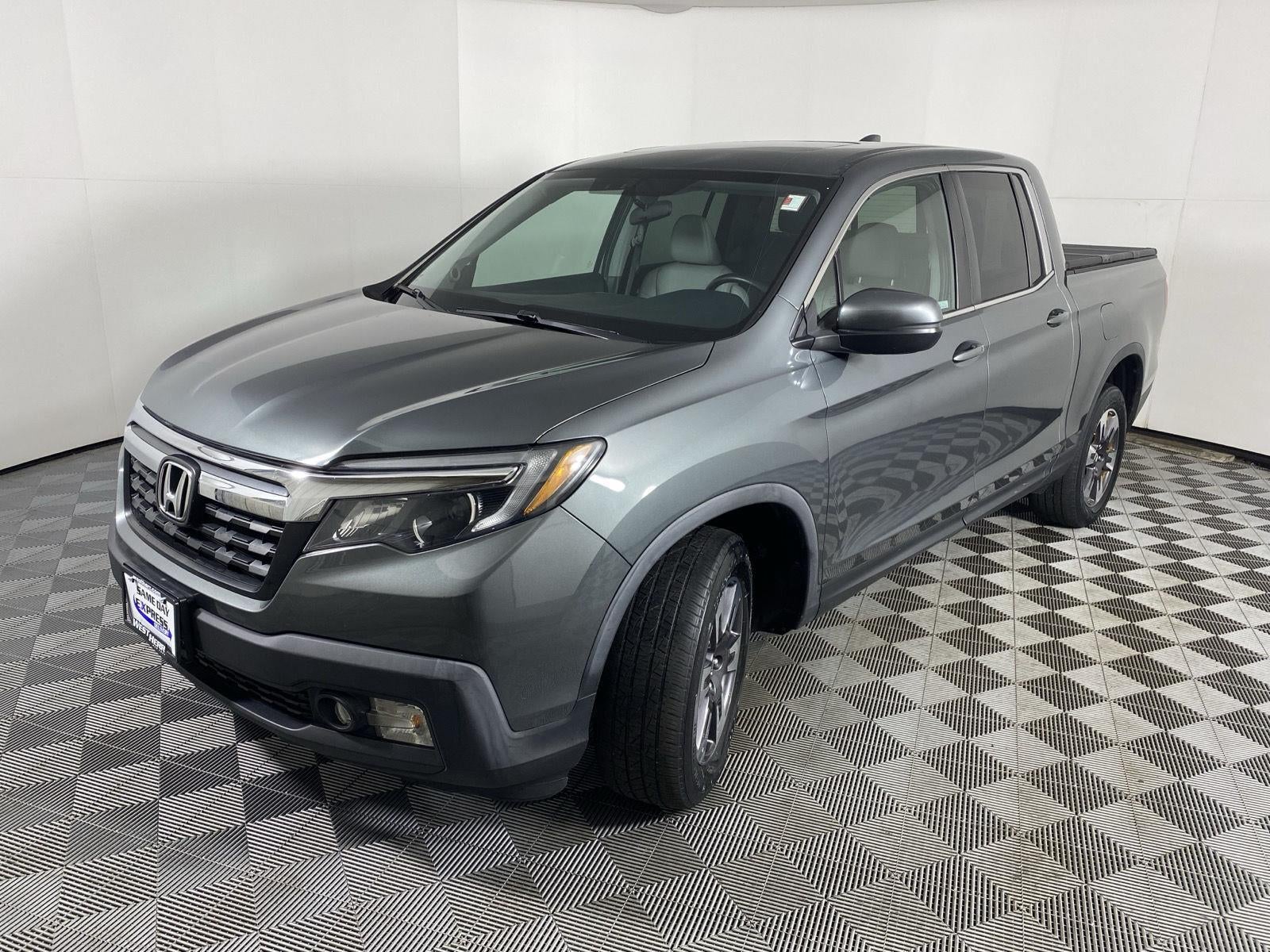 2019 Honda Ridgeline RTL