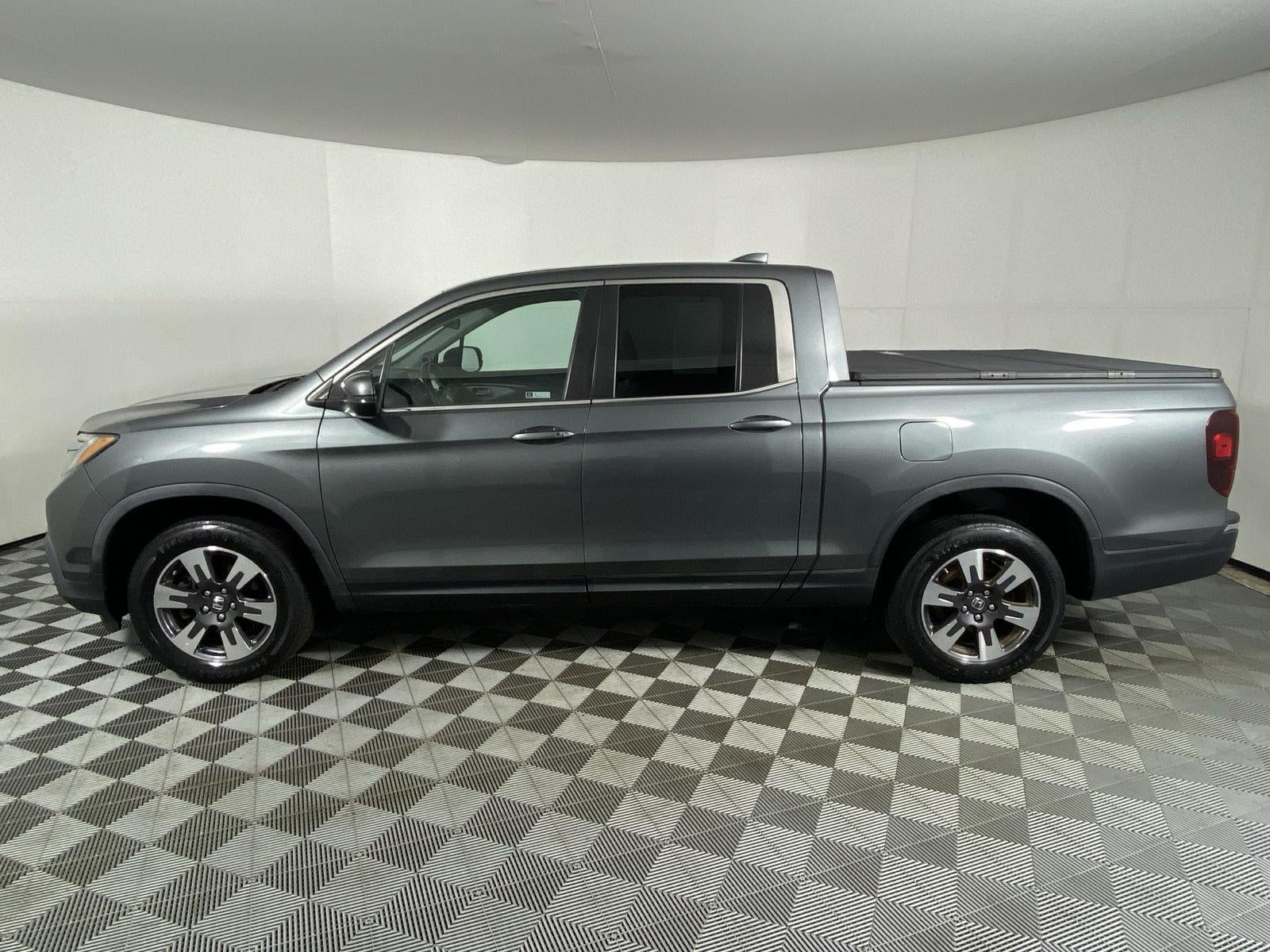 2019 Honda Ridgeline RTL