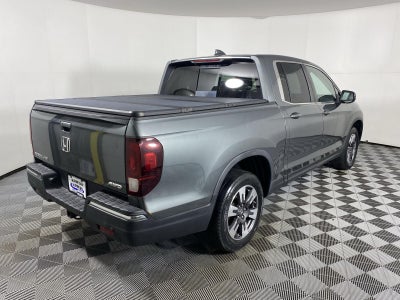 2019 Honda Ridgeline RTL