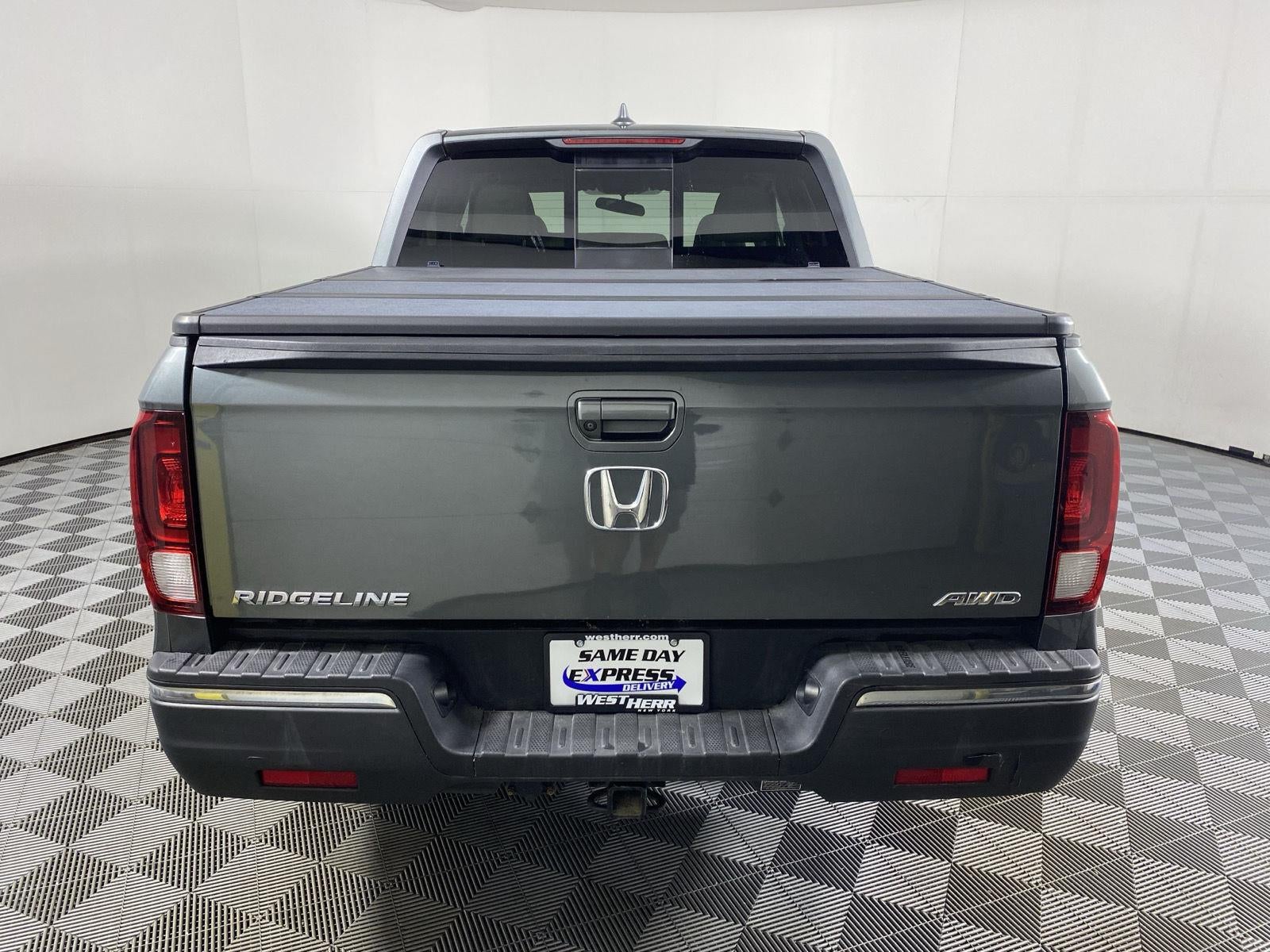 2019 Honda Ridgeline RTL