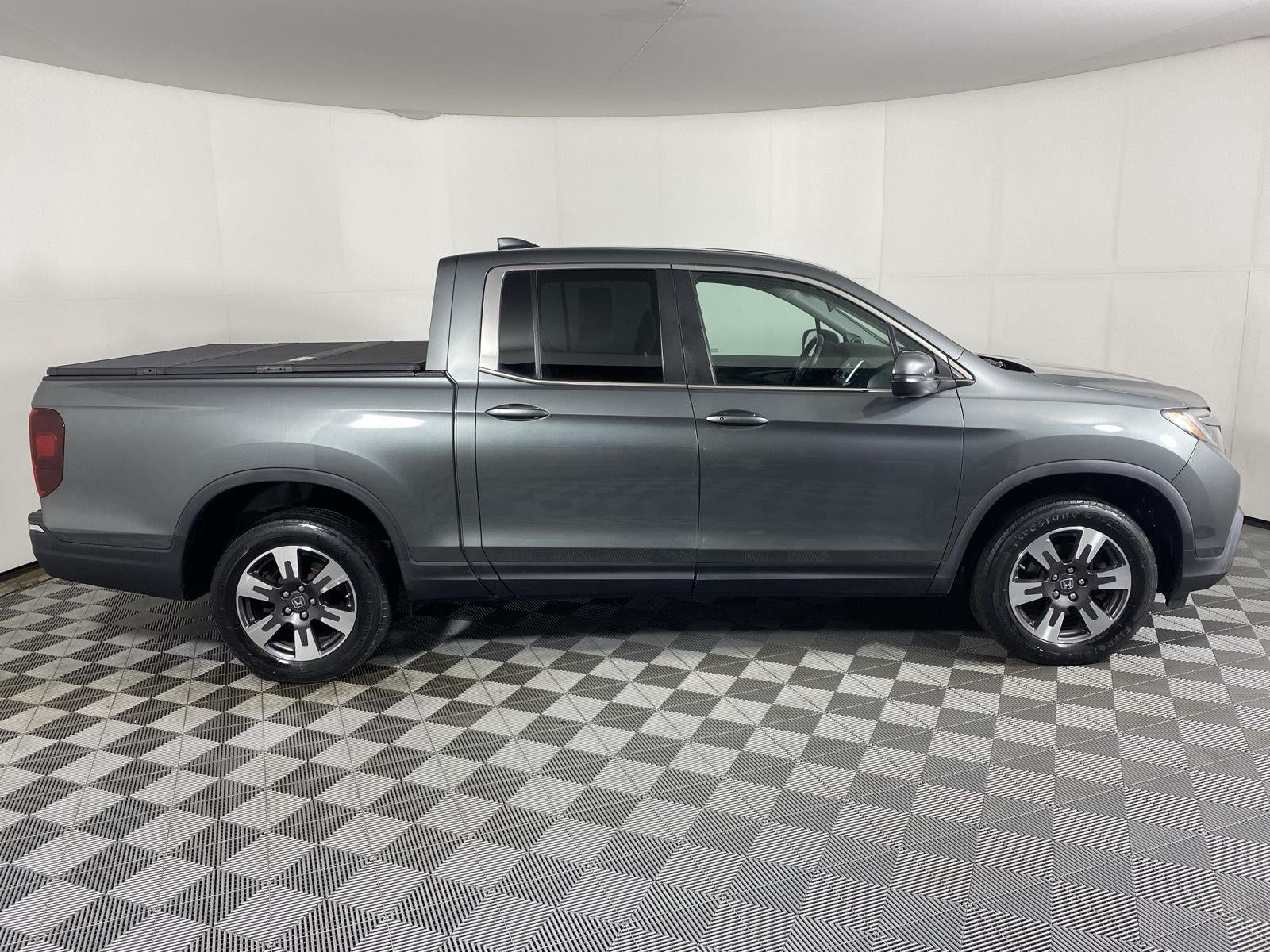 2019 Honda Ridgeline RTL
