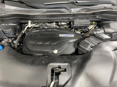 2019 Honda Ridgeline RTL