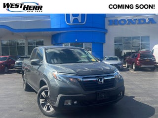 2019 Honda Ridgeline RTL