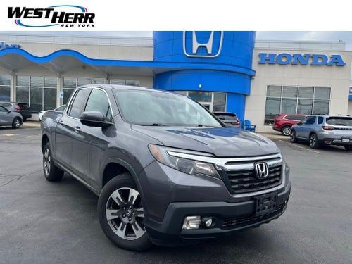 2019 Honda Ridgeline RTL