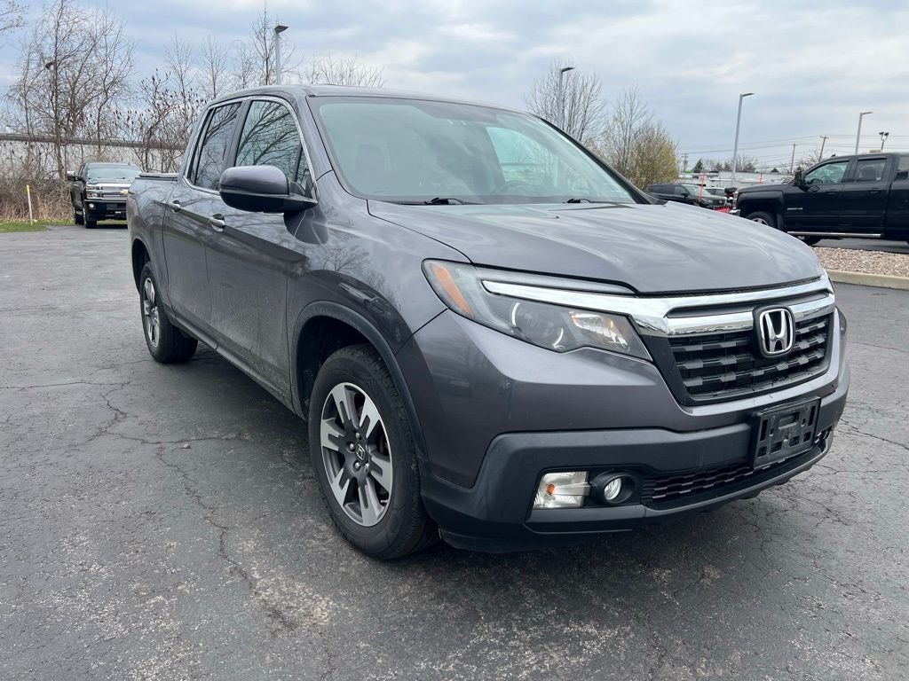 2019 Honda Ridgeline RTL