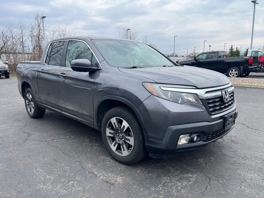 2019 Honda Ridgeline RTL