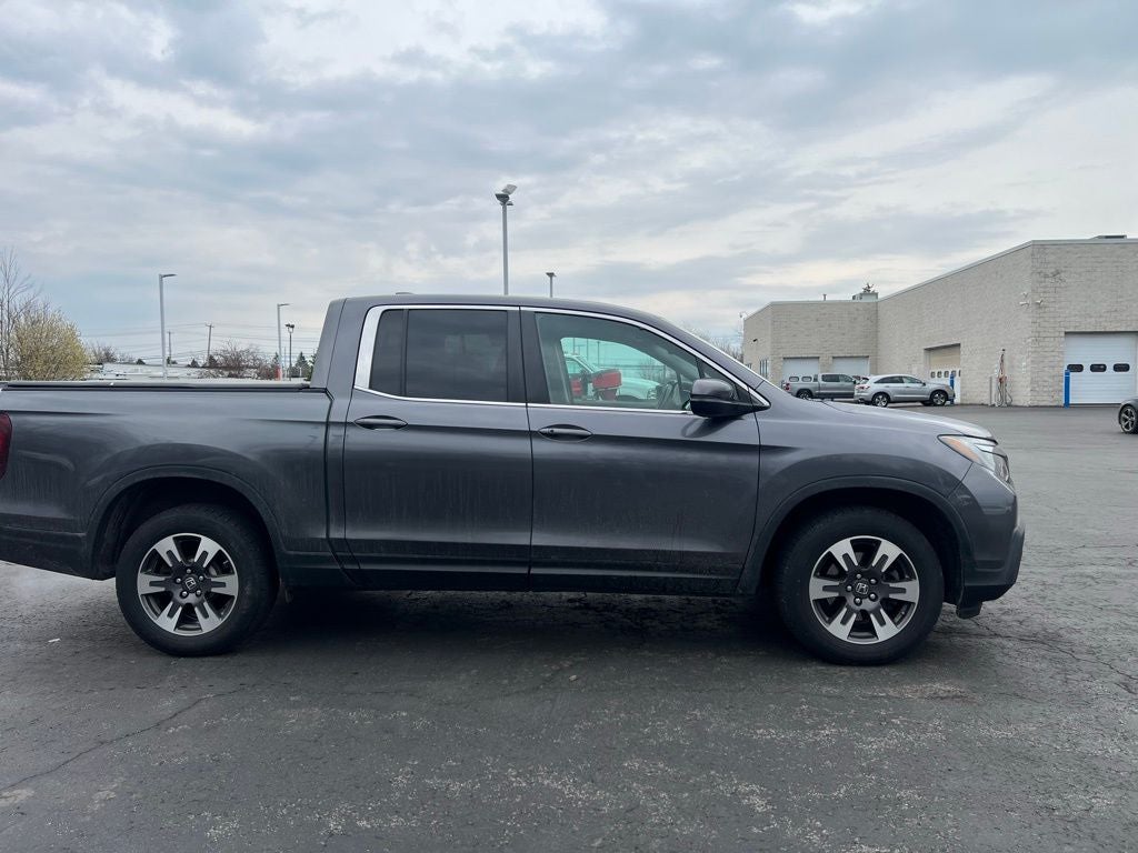 2019 Honda Ridgeline RTL
