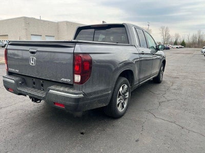 2019 Honda Ridgeline RTL