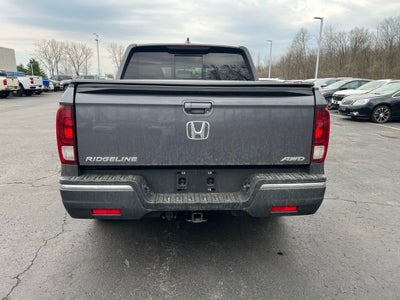 2019 Honda Ridgeline RTL