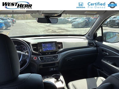 2023 Honda Ridgeline RTL
