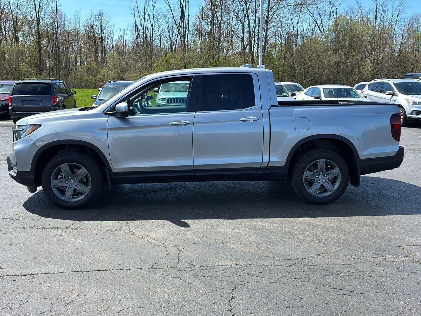 2023 Honda Ridgeline RTL