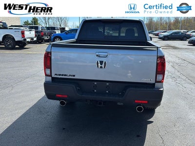 2023 Honda Ridgeline RTL
