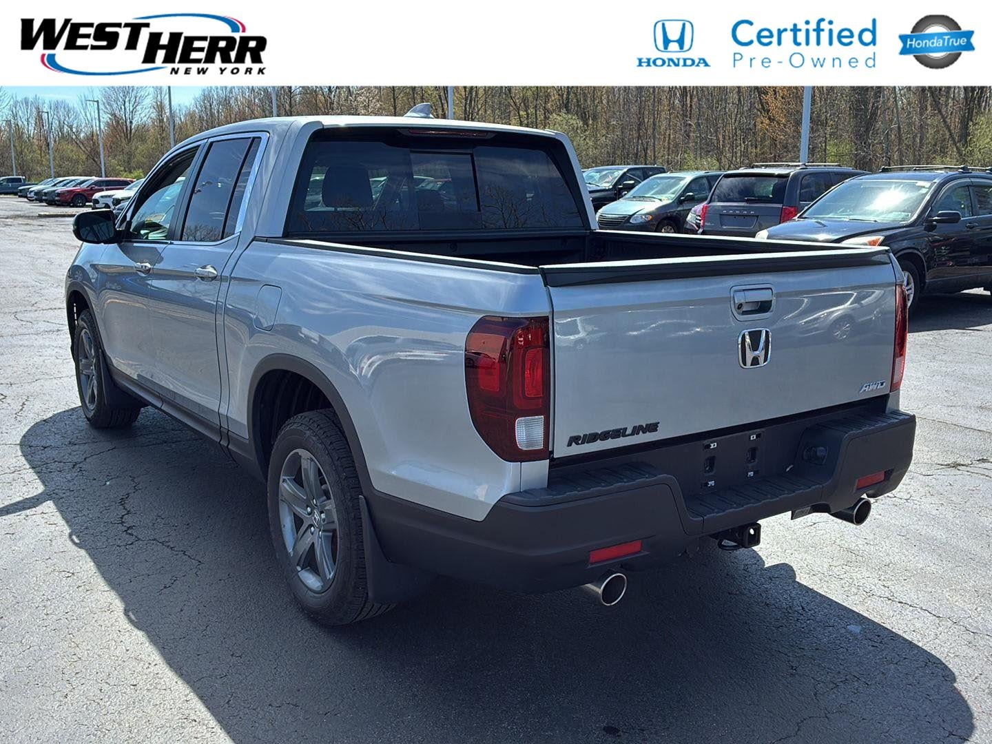 2023 Honda Ridgeline RTL