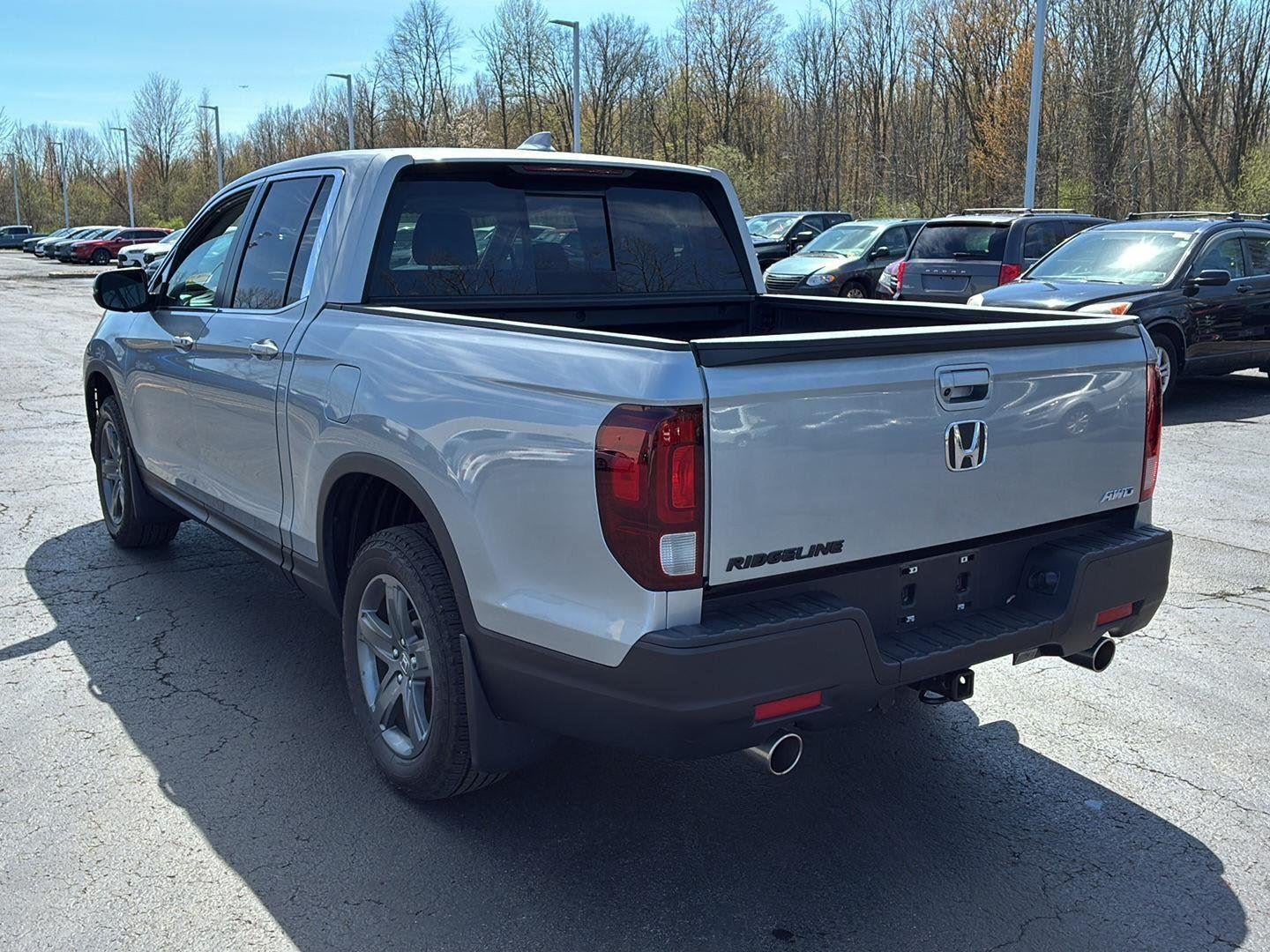 2023 Honda Ridgeline RTL