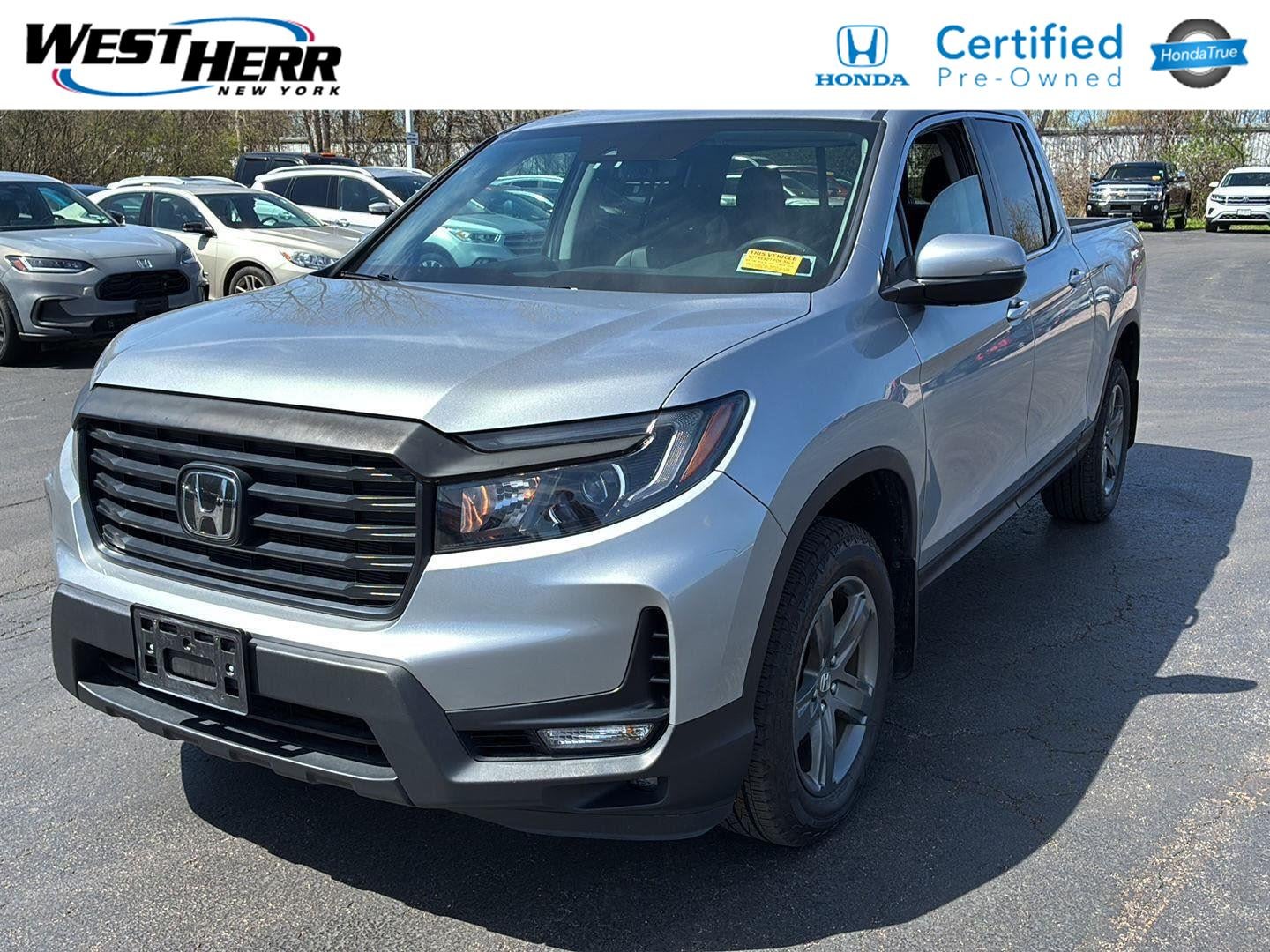 2023 Honda Ridgeline RTL