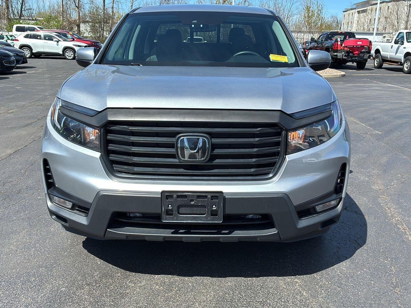 2023 Honda Ridgeline RTL