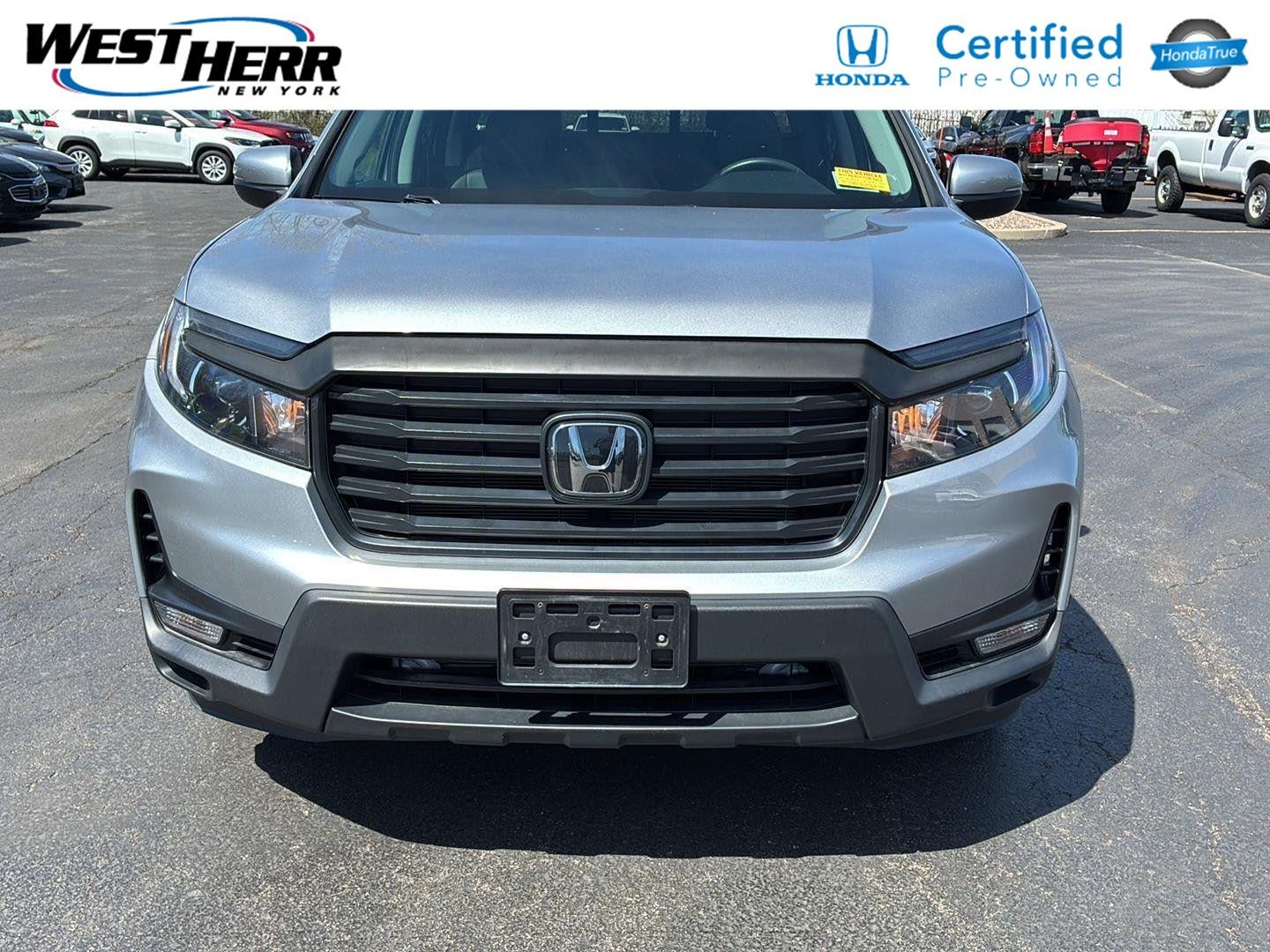 2023 Honda Ridgeline RTL