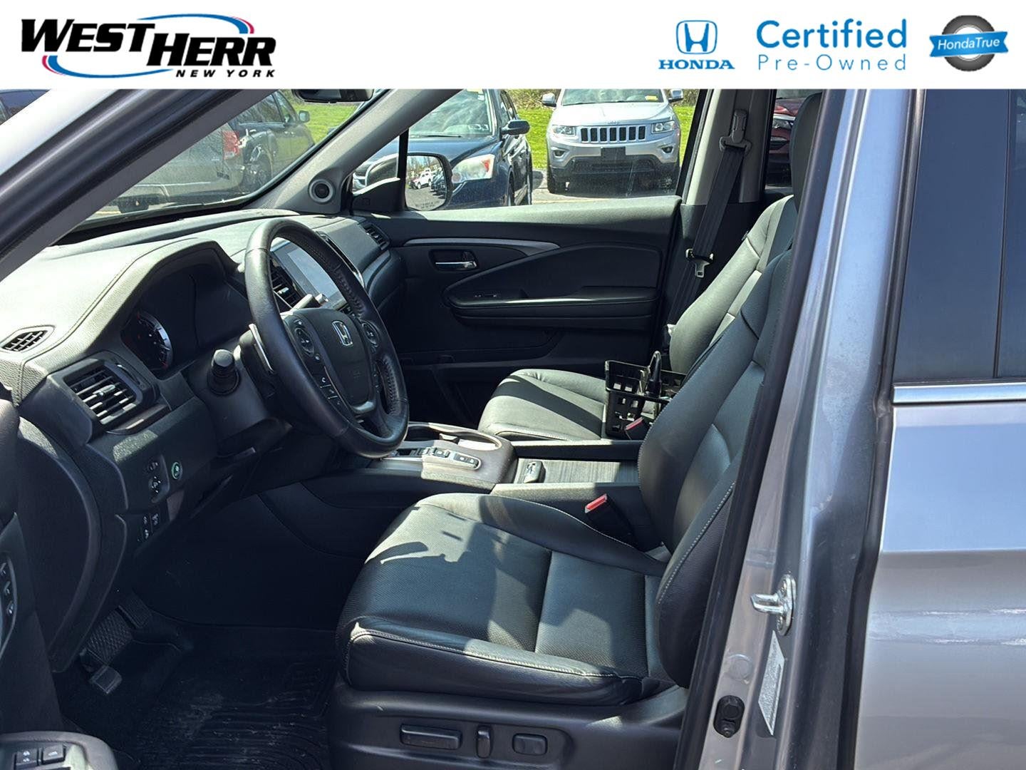 2023 Honda Ridgeline RTL