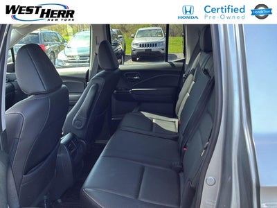 2023 Honda Ridgeline RTL