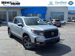 2023 Honda Ridgeline RTL
