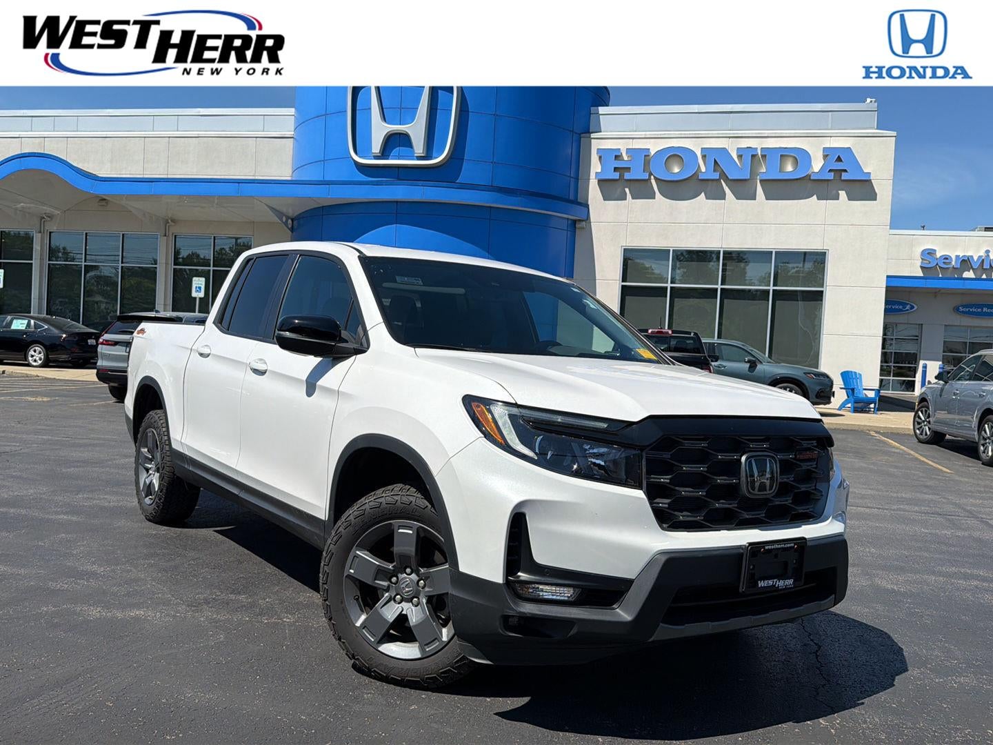 2024 Honda Ridgeline TrailSport