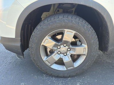 2024 Honda Ridgeline TrailSport