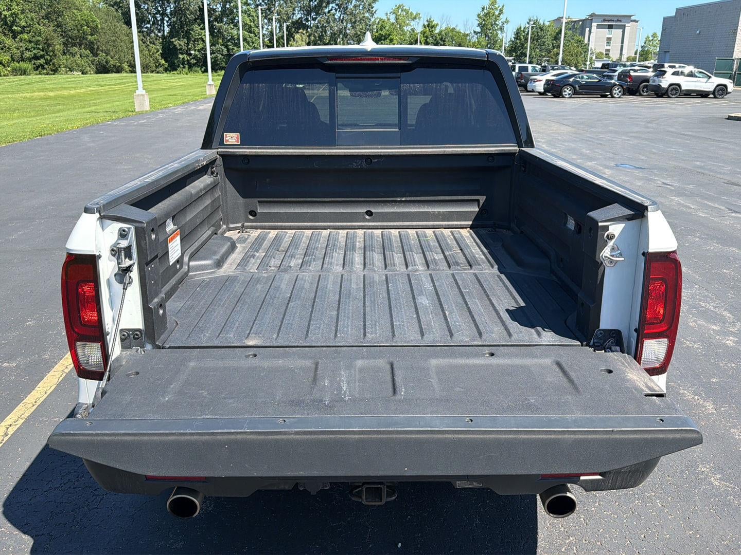2024 Honda Ridgeline TrailSport