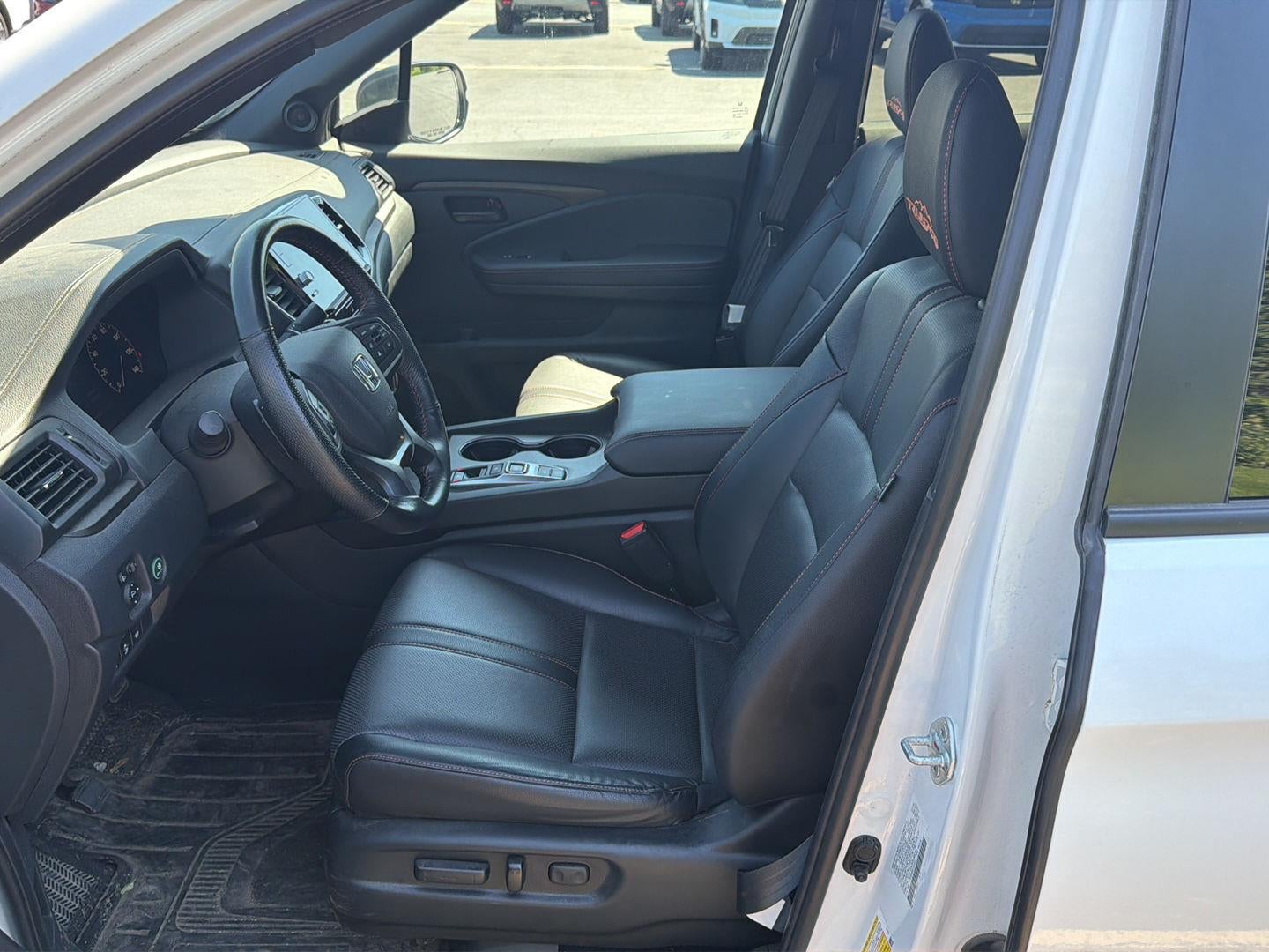 2024 Honda Ridgeline TrailSport