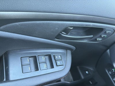 2024 Honda Ridgeline TrailSport