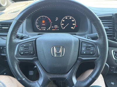 2024 Honda Ridgeline TrailSport