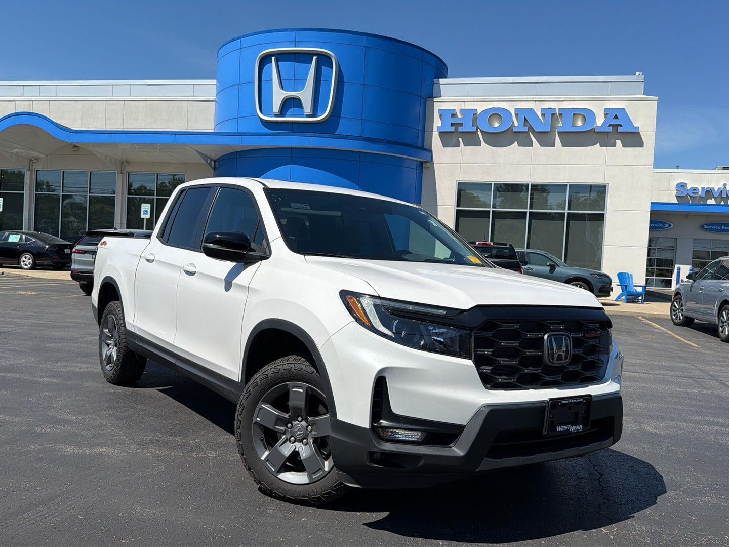 2024 Honda Ridgeline TrailSport