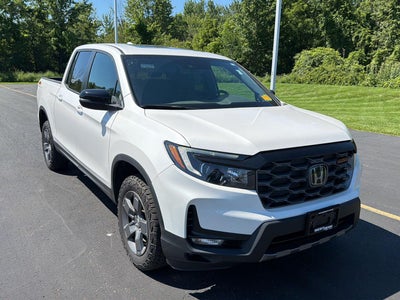 2024 Honda Ridgeline TrailSport