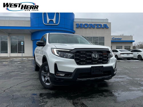 2025 Honda Ridgeline TrailSport