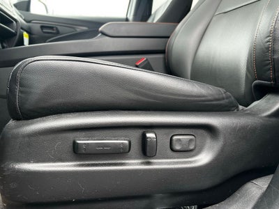 2025 Honda Ridgeline TrailSport